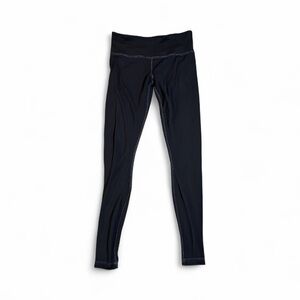 lululemon athletica Midnight Black Leggings